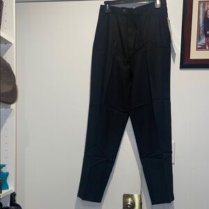 Men's Black Pants